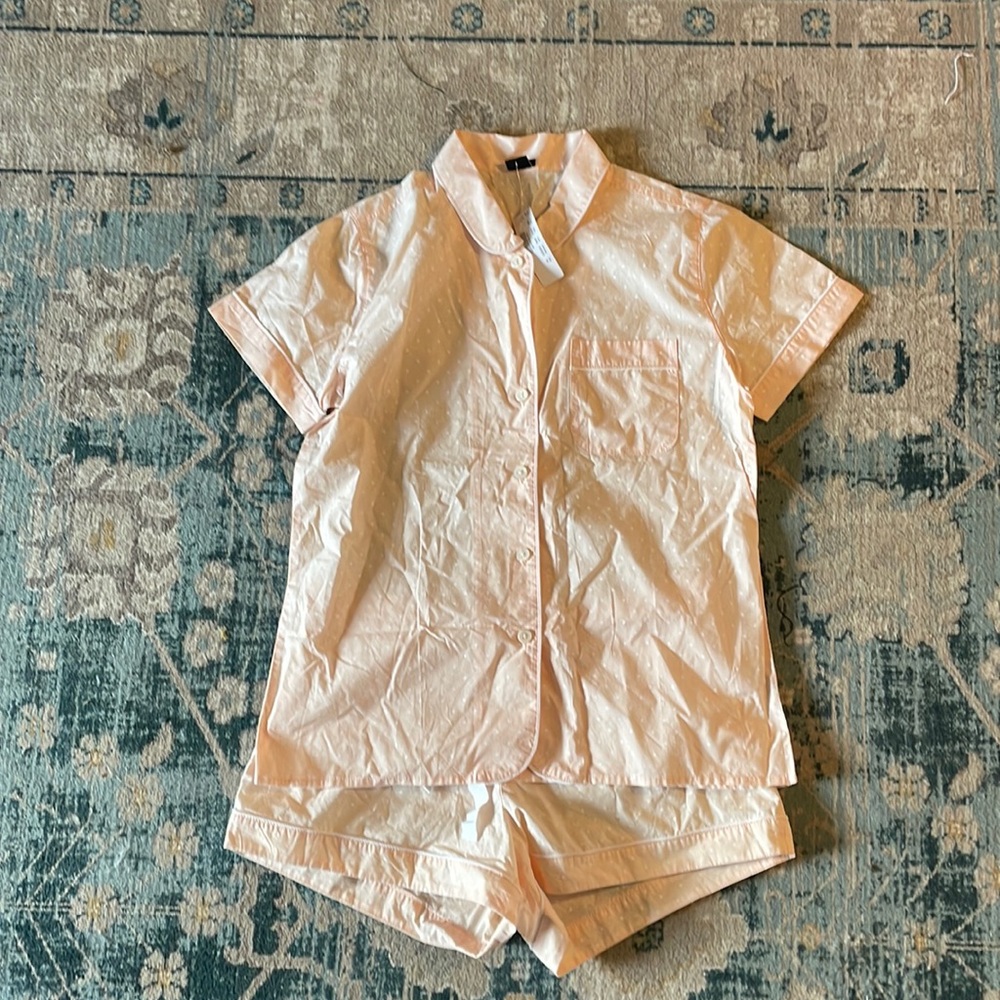 J. crew PJs